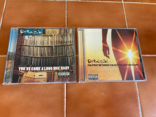 Fatboy slim lot mhalfway - fatboy,