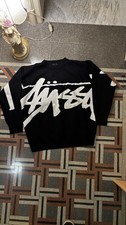 Stussy Knit Sweater - Big Logo