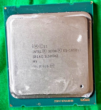 Intel xeon 1650 5 - xeon, 3.5