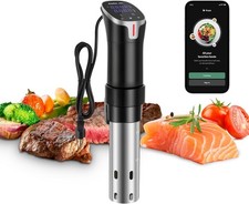 Culinary Sous Vide Precision