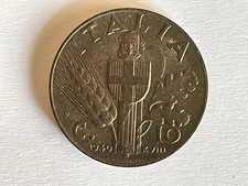 REGNO D'ITALIA 10 CENTESIMI