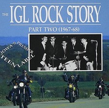 Various Artists Igl Rock Story