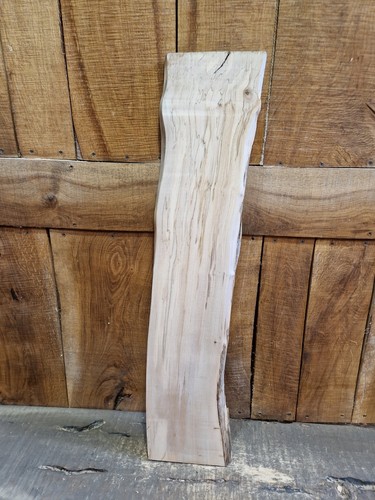 Live edge sycamore - edge,
