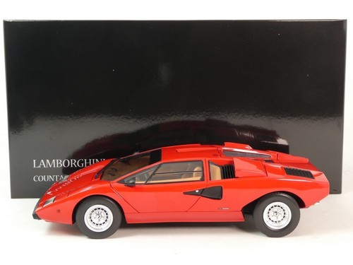 Kyosho lamborghini countach - kyosho,
