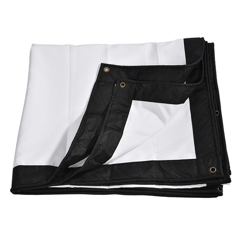 Tenda schermo proiezione - tenda,
