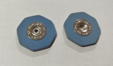 BE Pelikan - gomma blu ottagonale 2 pz