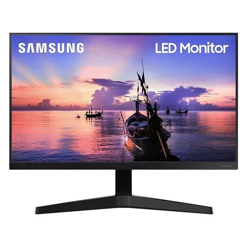 Samsung monitor no - monitor, nero