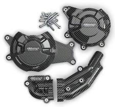 Protezione carter frizione