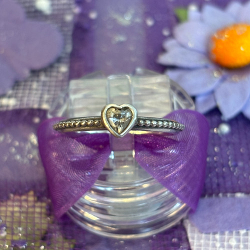 Pandora anello one - one, love