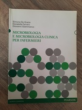 "De Grazia/Ferraro/Giammanco" Microbiologia e microbiologia clinica infermieri