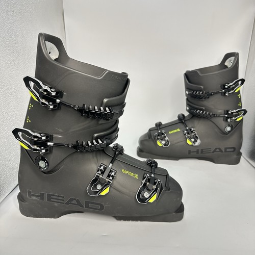 Scarponi sci head - sci, raptor