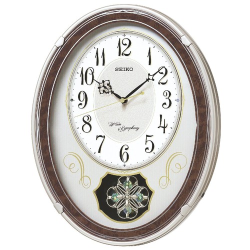 Seiko clock am259b orologio - seiko,