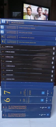 Montalbano serie completa - montalbano,
