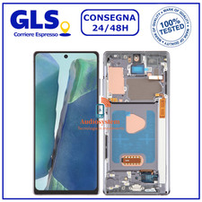 DISPLAY TOUCH SCREEN+FRAME