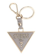 Guess portachiavi acciaio - guess,