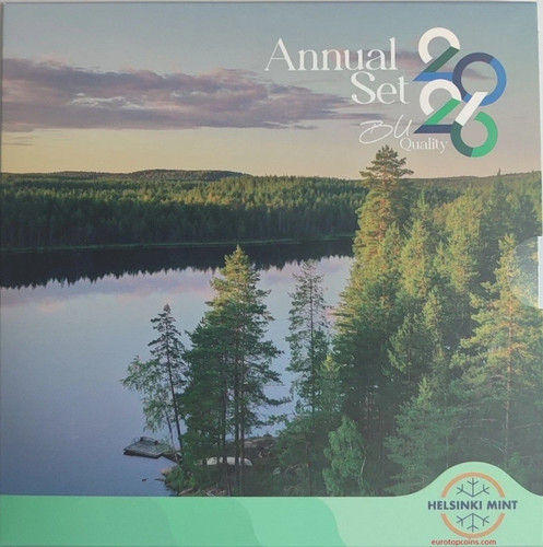 Finlandia 2026 annuale - 2026,