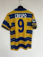 Maglia Crespo 9 Parma Lotto