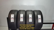 GOMME USATE  TERMICHE 225/45R17 94V BRIDGESTONE RUNFLAT BLIZZAK LM25 RF P C02830