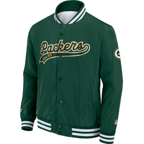 Giacca nfl green bay packers - giacca,