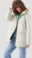 Cappotto imbottito
