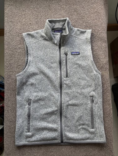 Gilet maglione uomo patagonia - gilet,