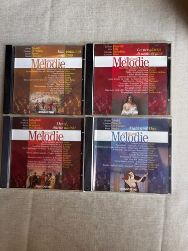 Lotto grandi melodie - grandi,