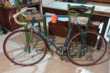 BICI DA CORSA VINTAGE MARCA PROFETA ALTEZZA SELLA DA TERRA 1 METRO 3381892098