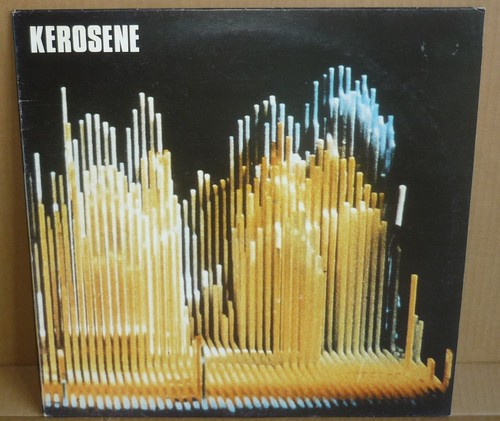Kerosene italian - kerosene, lp