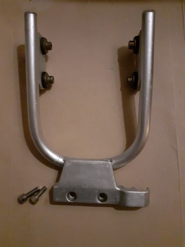 Telaio supporto faro ducati - supporto, u