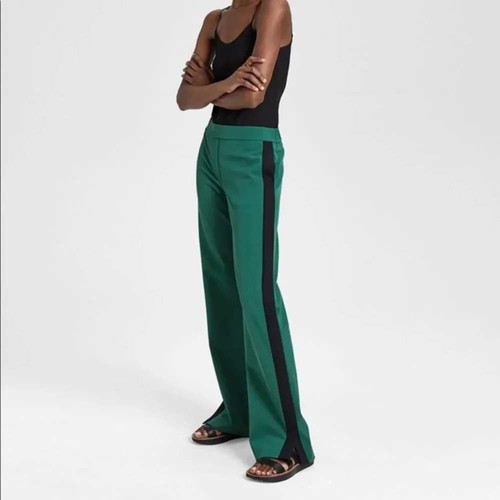Pantaloni pista theory - pantaloni, da