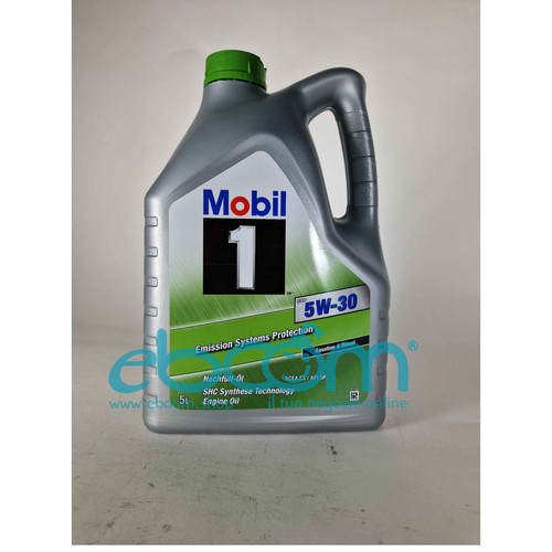 Mobil esp 5w30 litri - 1, 5