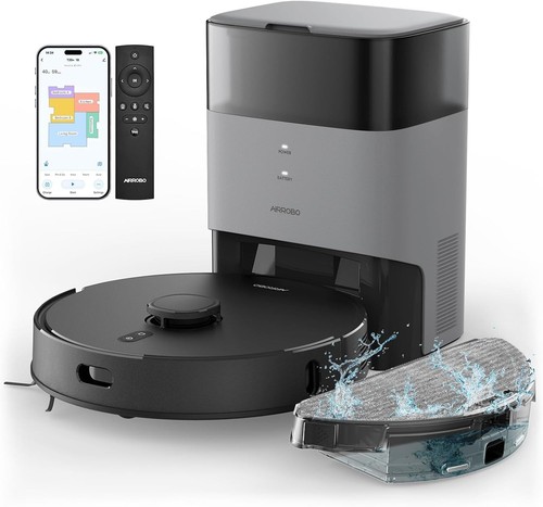 Airrobo t20 robot - airrobo, t20+
