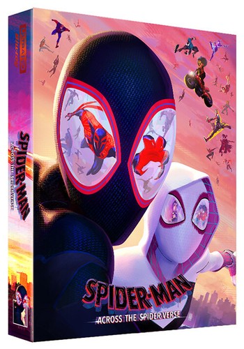 Spider man across the - spider-man,