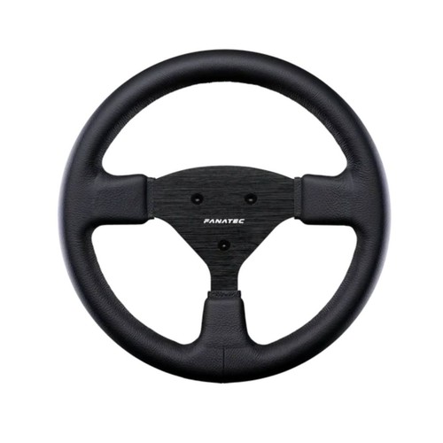 Fanatec clubsport round - clubsport,