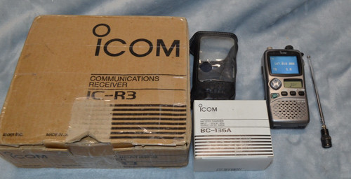 Icom ricevitore di - icom,