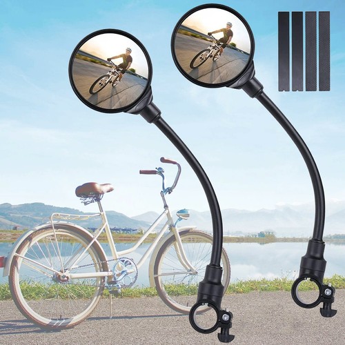 Specchietto bici 360 - specchietto,