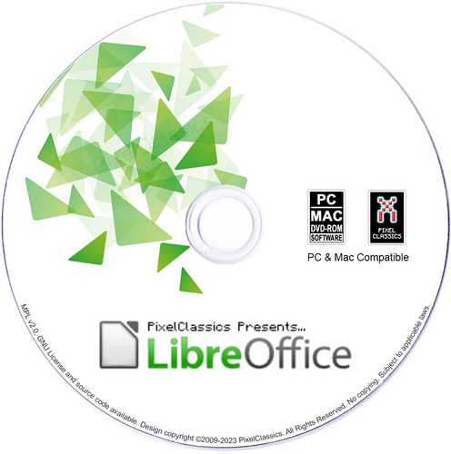 Libreoffice 2026 pacchetto - libreoffice,