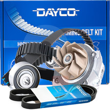 Distribuzione Pompa Acqua