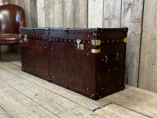 Baule bauletto pelle - baule, di