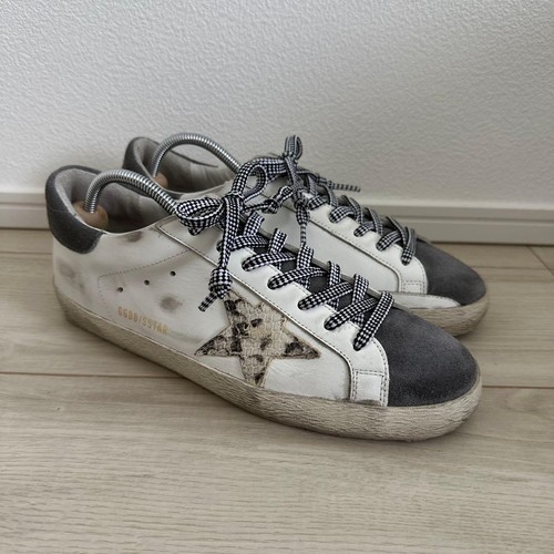 Men 0us golden goose - golden,