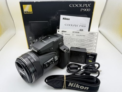 Nikon coolpix p900 - p900, 113832