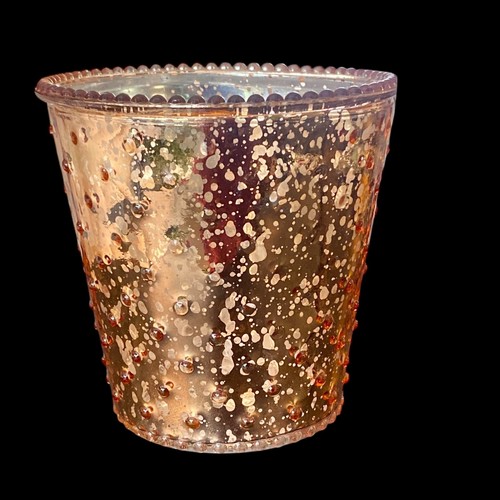 Cachepot vetro mercurio - in,