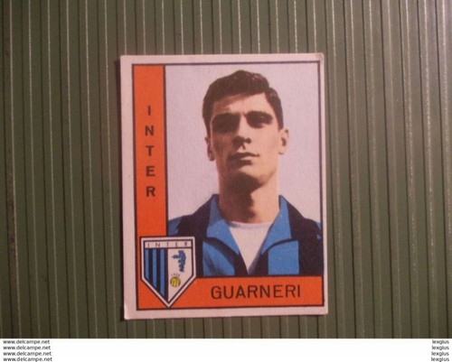 Calciatori 1962 63 panini - 1962,