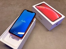 Apple iPhone XR 64GB RED – Ottime condizioni – Batteria 76% – Solo scatola