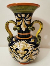 VASO CERAMICA CARRARESI
