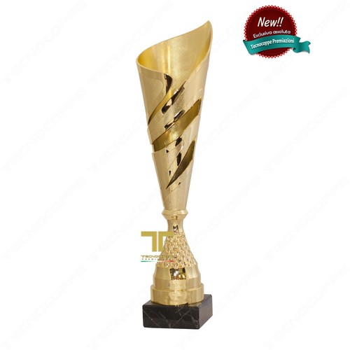 Coppa oro argento - coppa, con