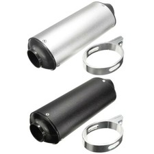 terminale scarico marmitta racing pit bike 110 125 130 140 150 cc lifan xy 