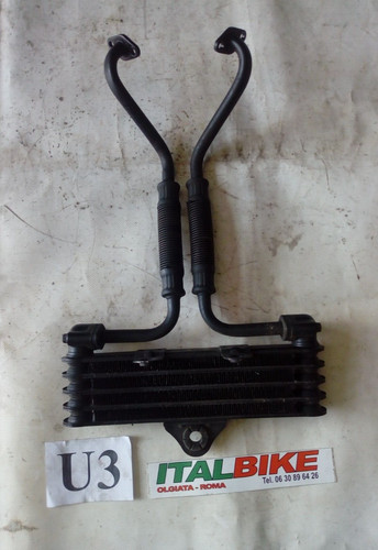 Radiatore olio honda nighthawk - radiatore,