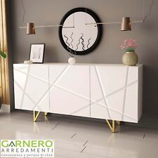 Madia moderna soggiorno