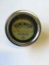 MANOMETRO ACQUA ALFA ROMEO